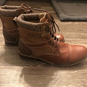 Steve Madden boots